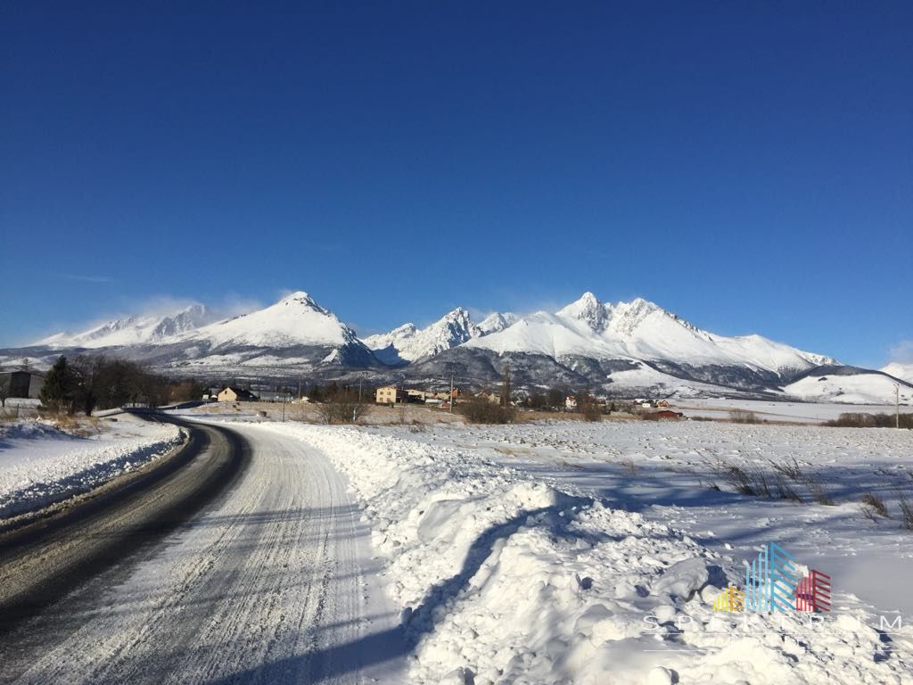 Na predaj novostavby chaty Stará Lesná ( Vysoké Tatry )-Výst - 8