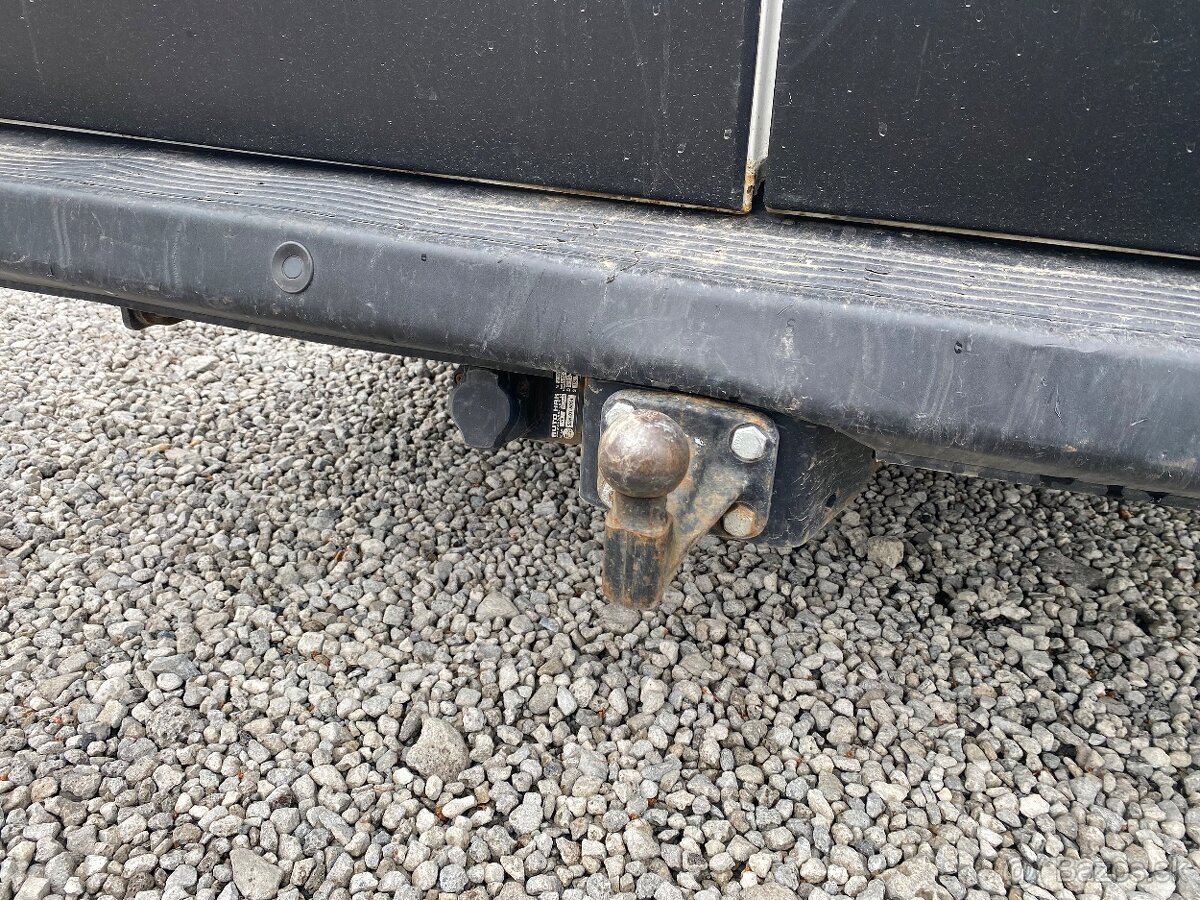 Fiat ducato 2.3 euro6 110kw ťažné SR 2majiteľ - 8