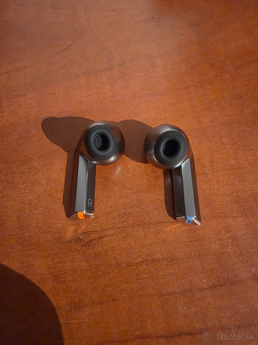 Slúchadlá Samsung Galaxy Buds3 Pro - Grafitovo sivá - 8