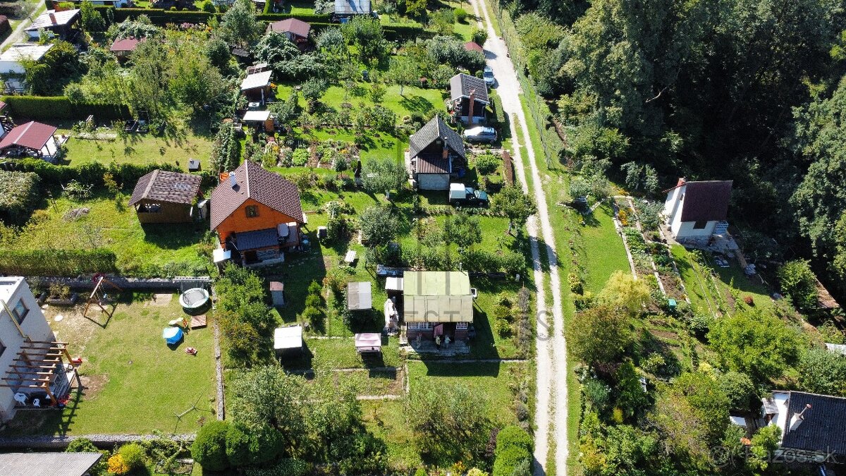 🌲 Na predaj chatka s pozemkom v oblasti Púšť 🌲 - 8