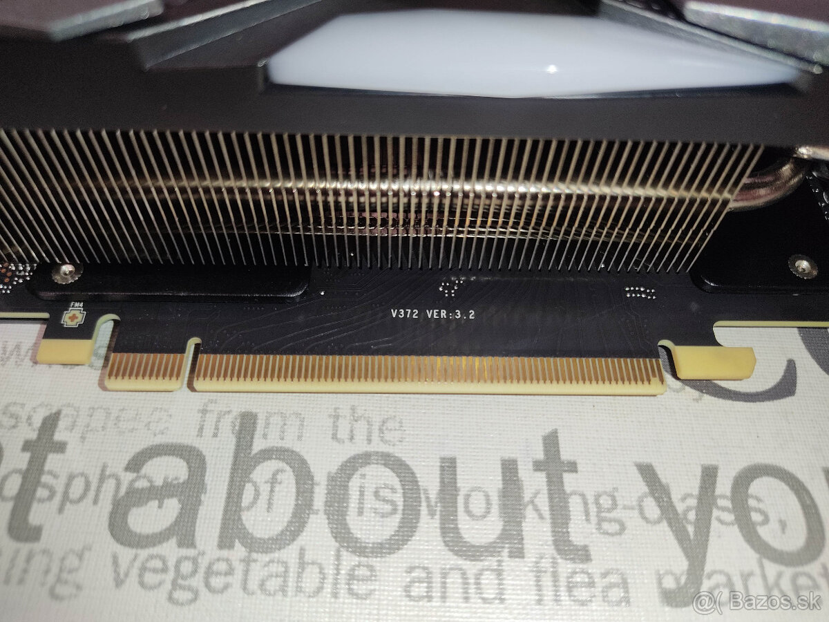 MSI Gaming X Trio NVidia RTX 2080 Super 8GB GDDR6 - 8