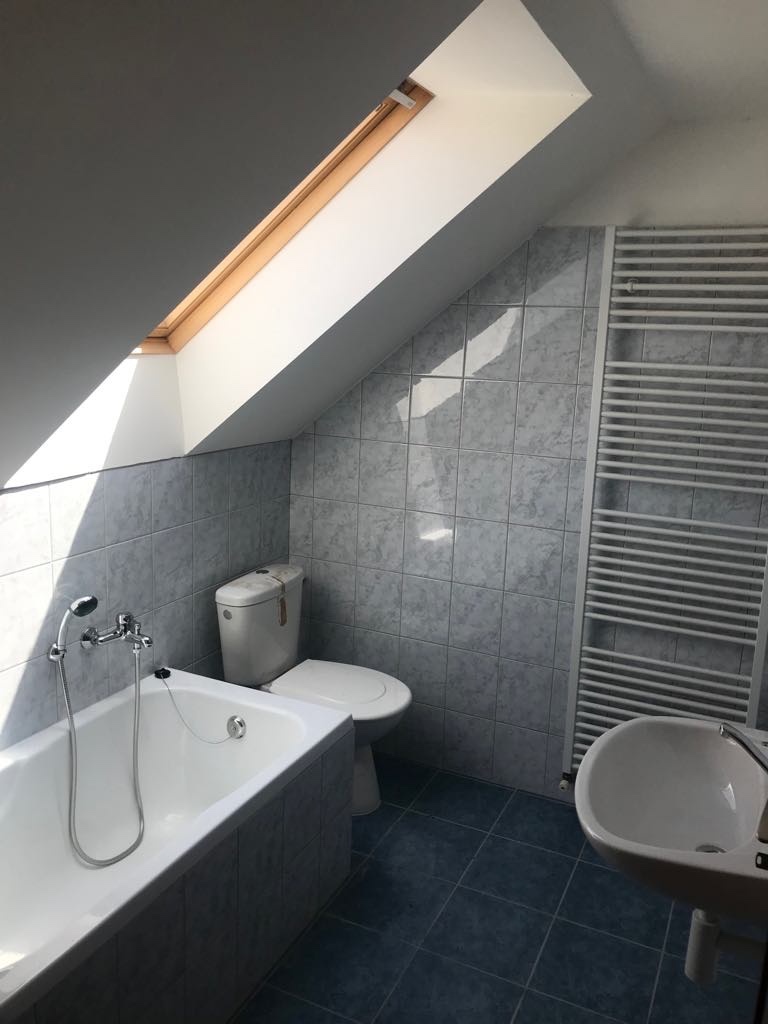 Na prenájom priestory v centre Hurbanova s parkovaním - 8