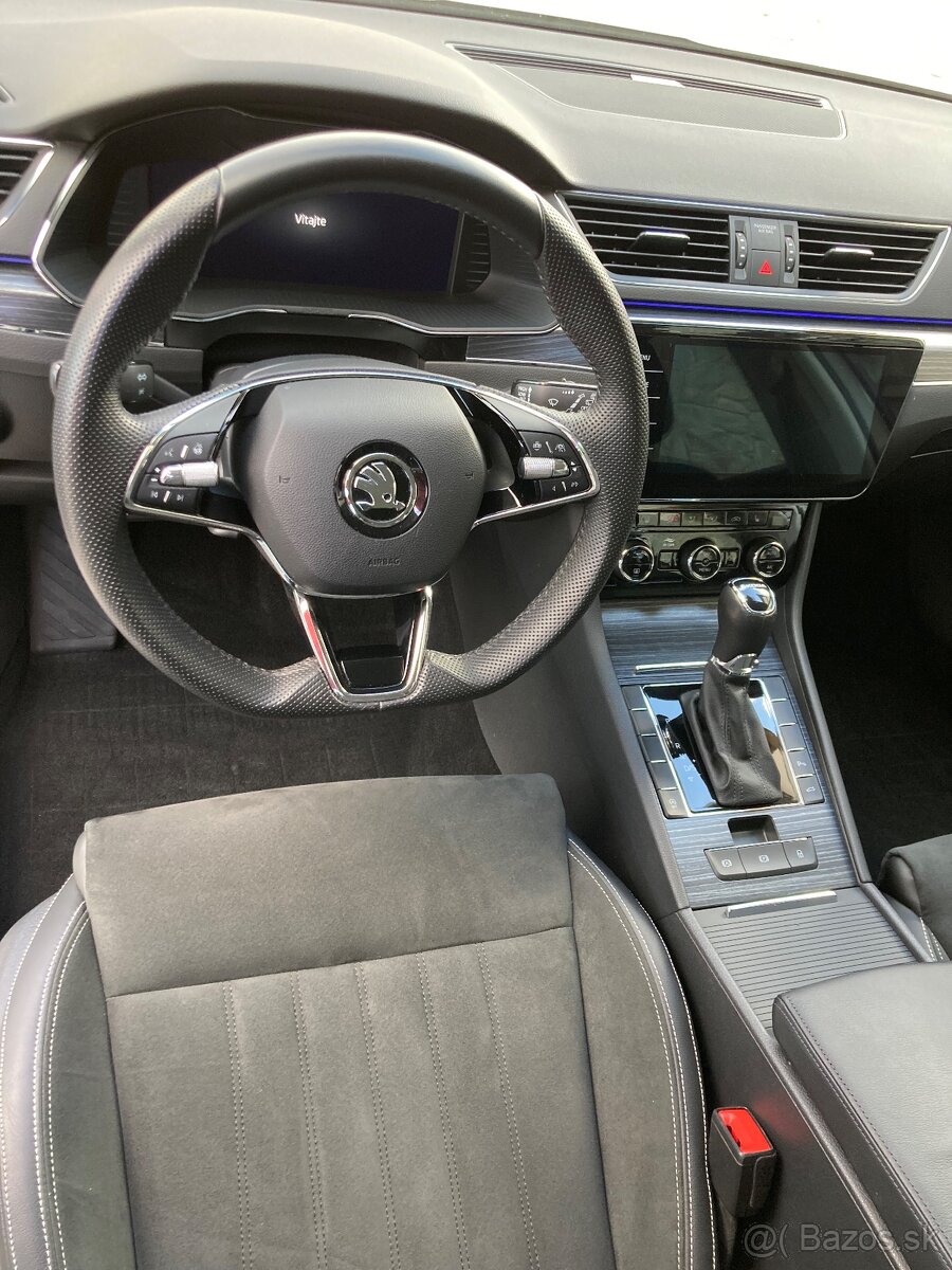 Skoda superb 2.0tdi Lim.. - 8