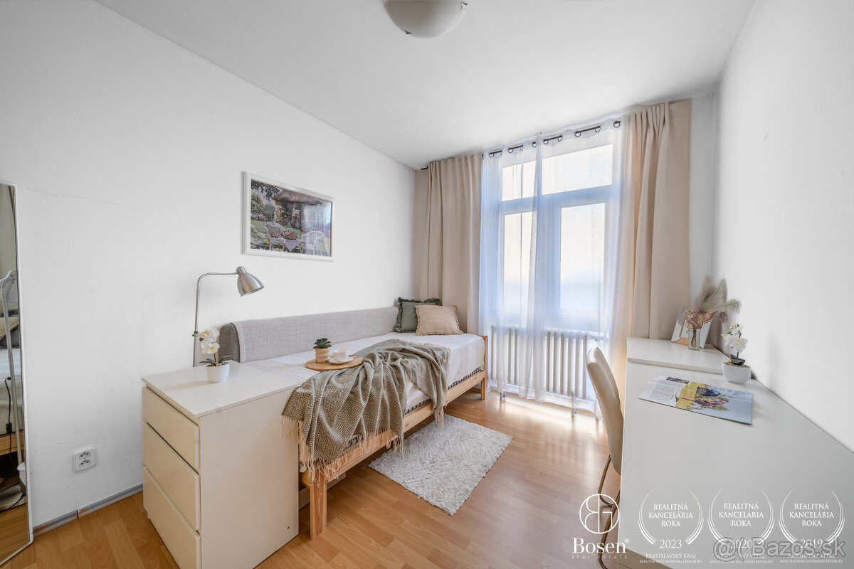 BOSEN |6 izbový RD s veľkou záhradou, s pivnicou a garážou v - 8