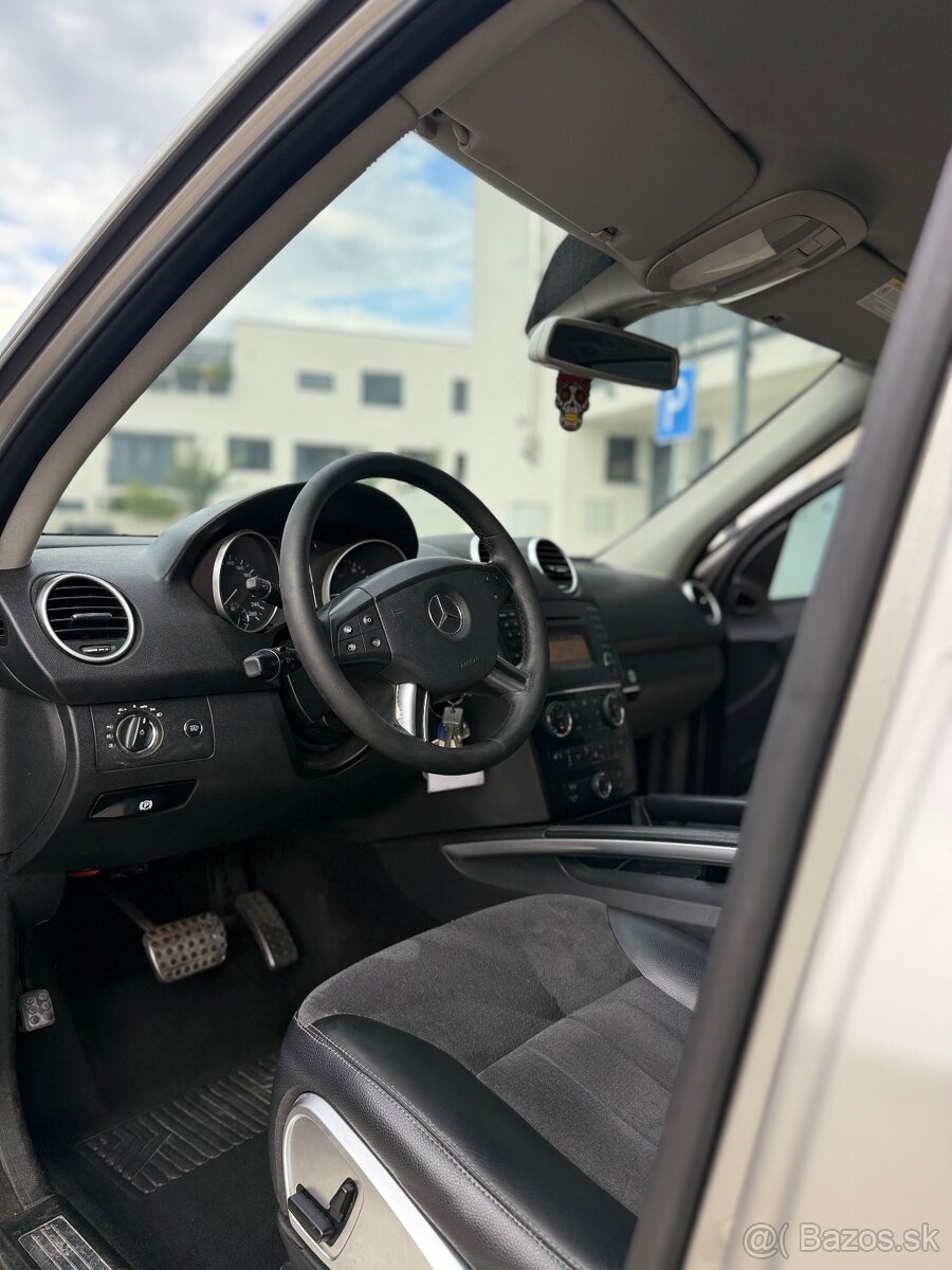 Mercedes Benz ML 320 CDI 2006 - 8