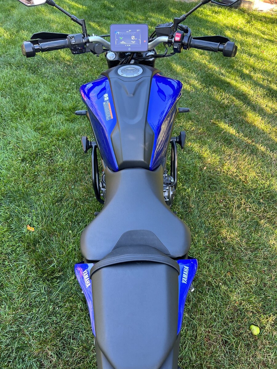 Yamaha MT-07 2023 Akrapovic Quickshifter - 8