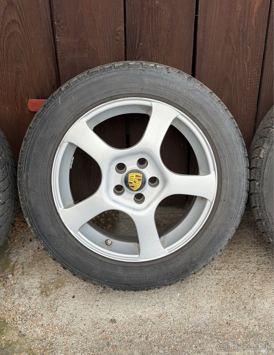 DOTZ Italy 5x100 R16 57.1mm ET35 - 8