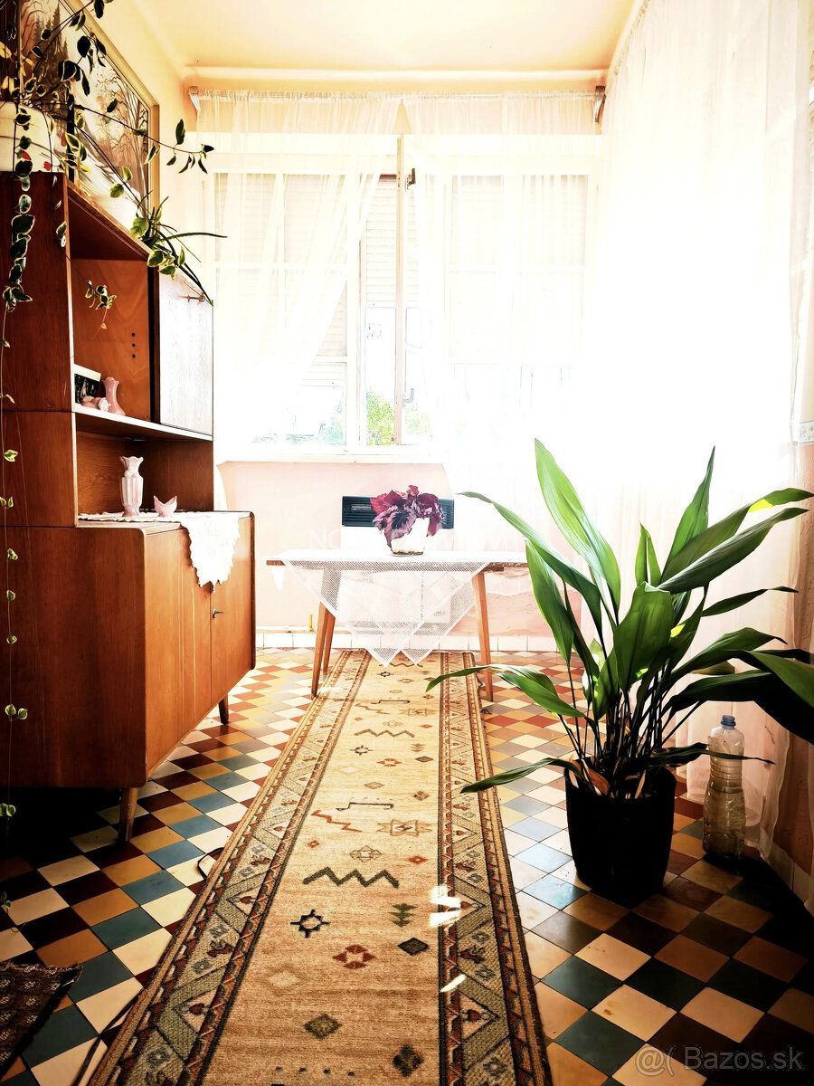 PREDAJ – starší rodinný dom na veľkom pozemku 758 m², Váhovc - 8