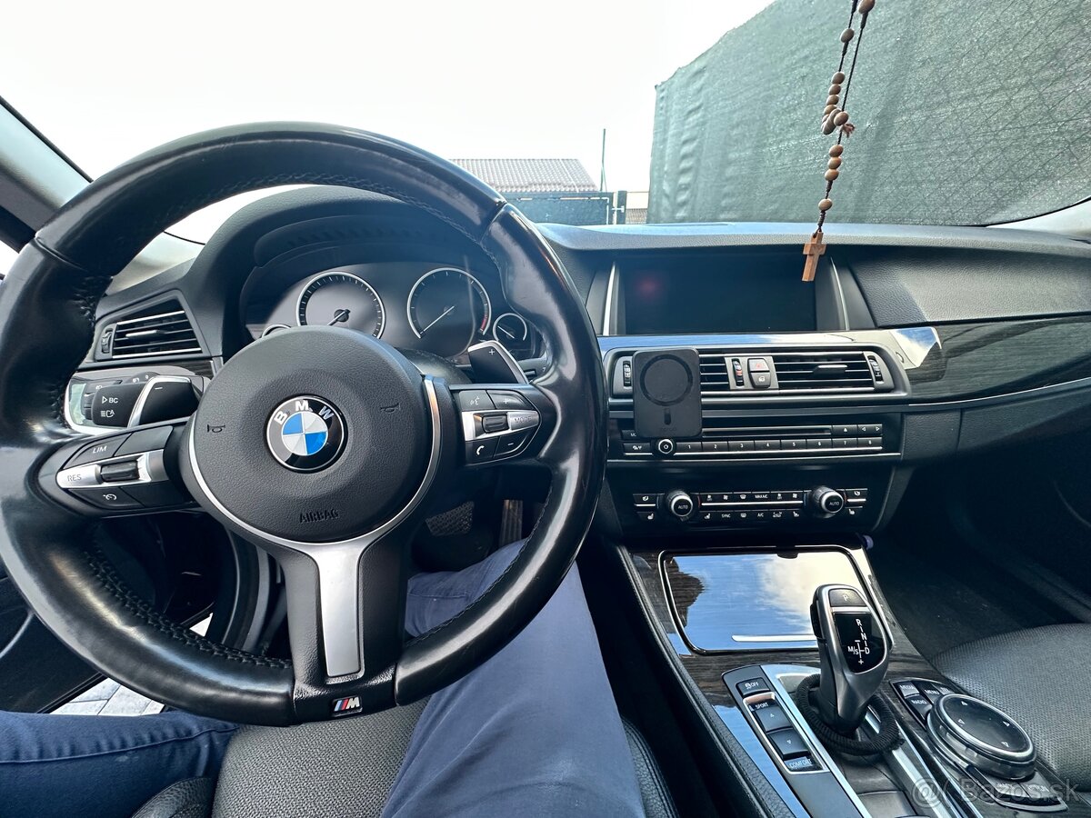 Predám BMW 535xd f11 - 8