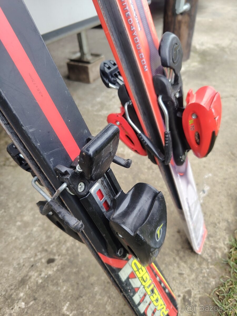 Predám lyže detské/dospelých - 8