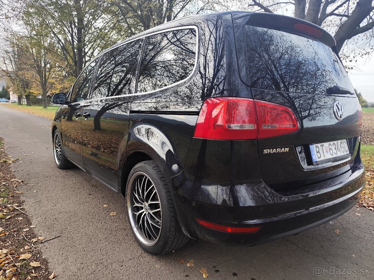 Volkswagen Sharan 2.0tdi 4Motion - 8