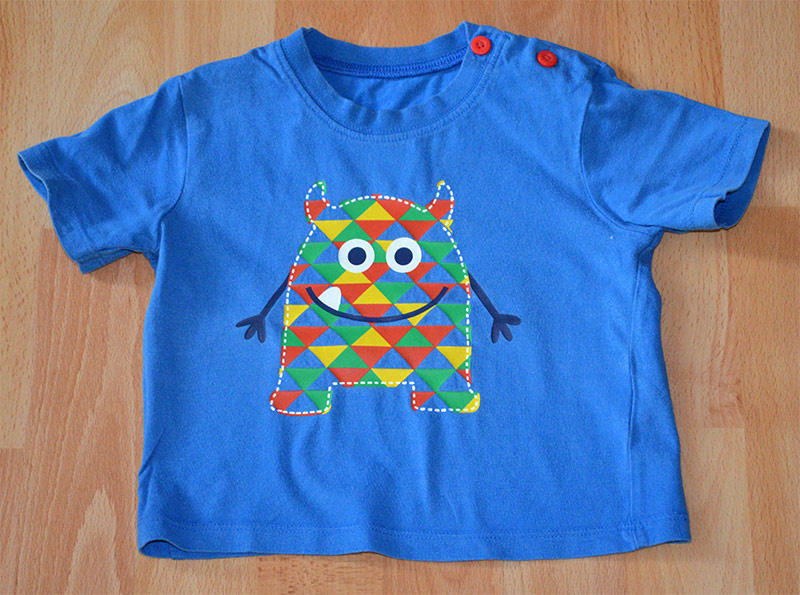 Detske oblecenie vel. 80-86 (9-18 mes.) - 8