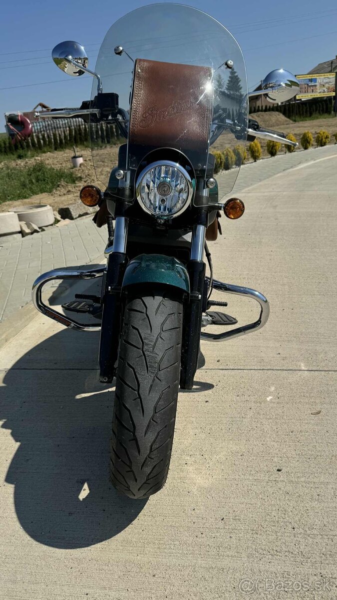 Indian Scout - 8