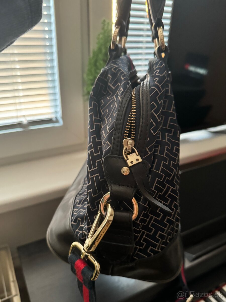 Tommy Hilfiger originál kabelka - 8