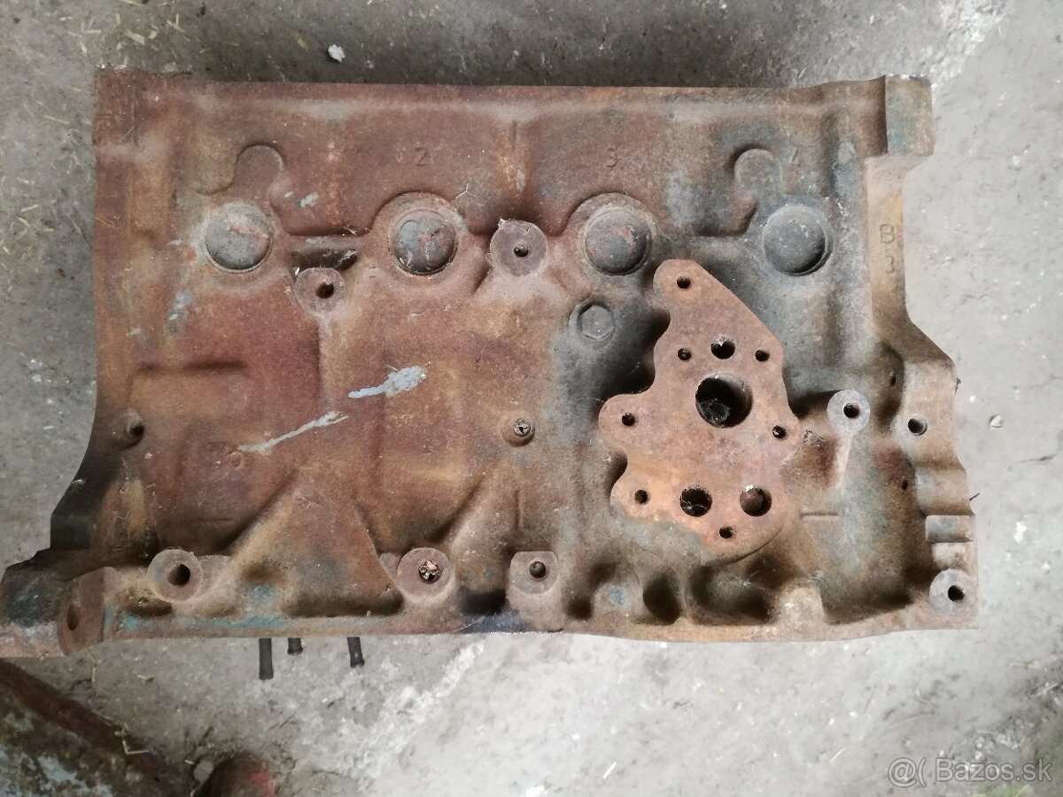 Predám Simca motory - 8