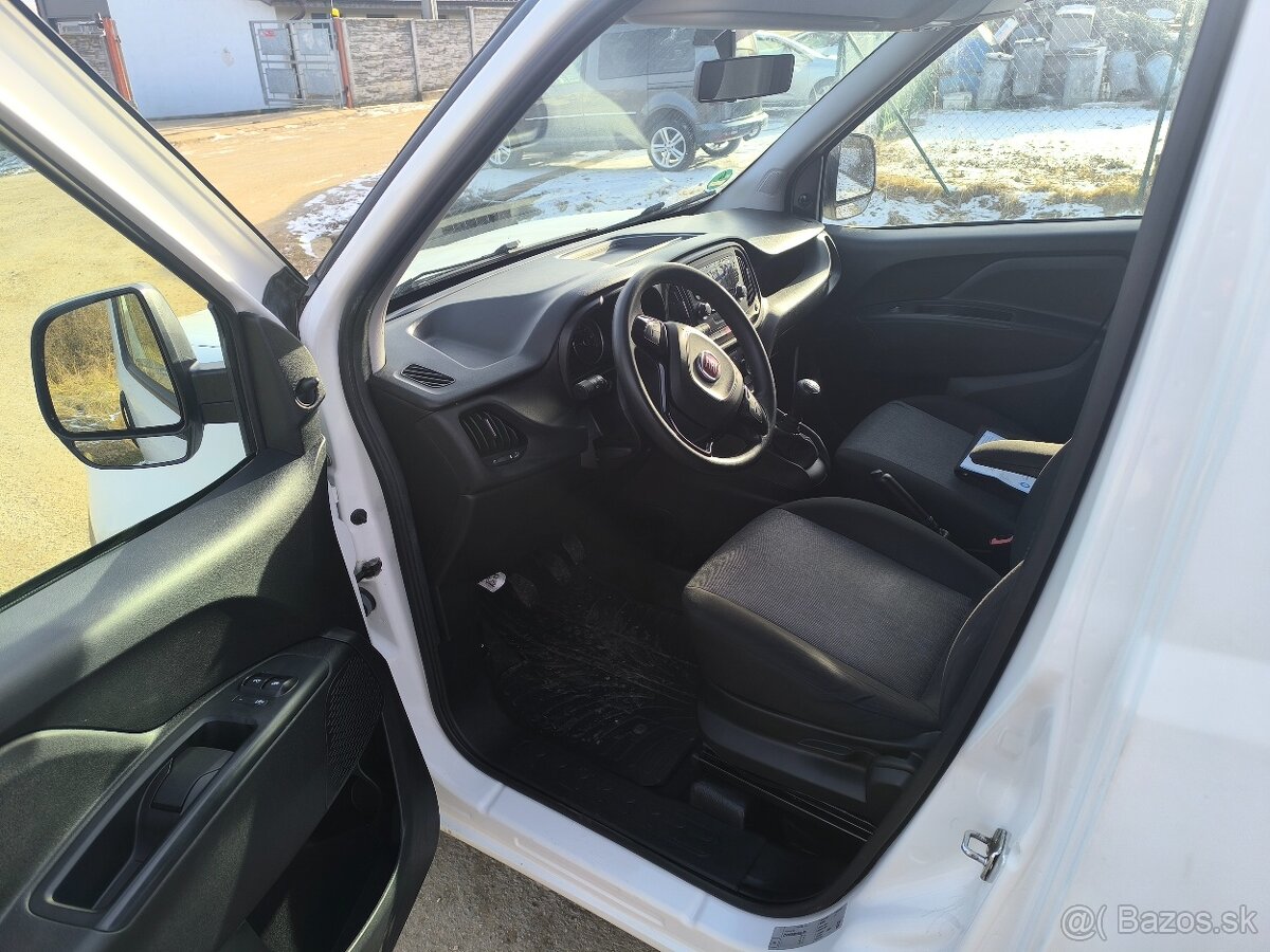 Predám Fiat DOBLO - 8