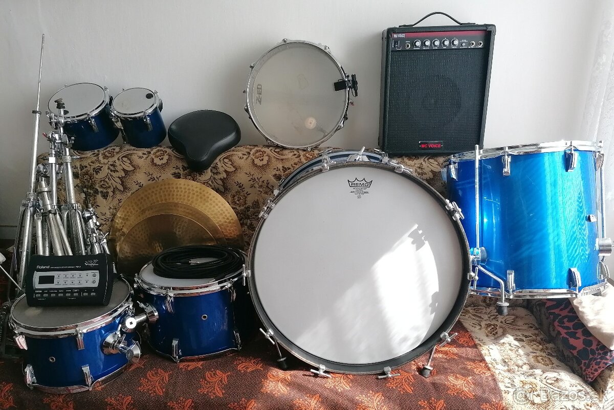 Bicia sada kompletná - 8