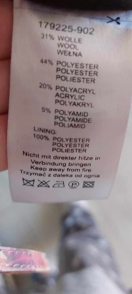 Kabátik do pásu - 8