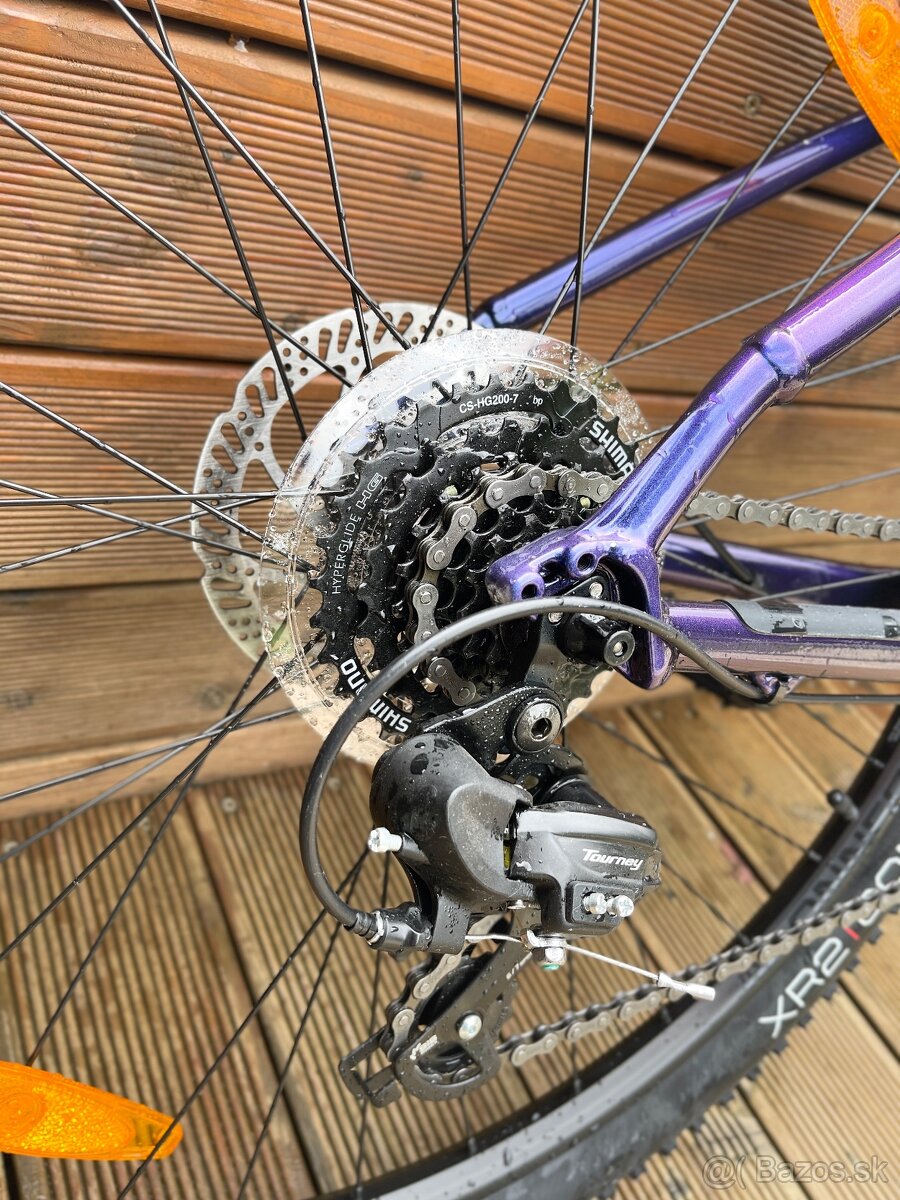 Predám dámsky bicykel Trek - 8