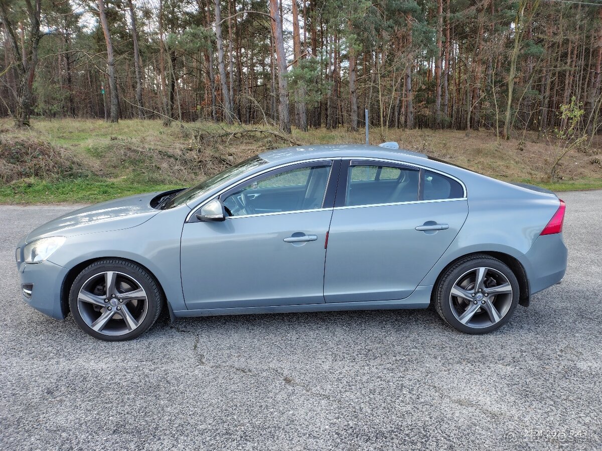 Volvo S60 D3 - 8