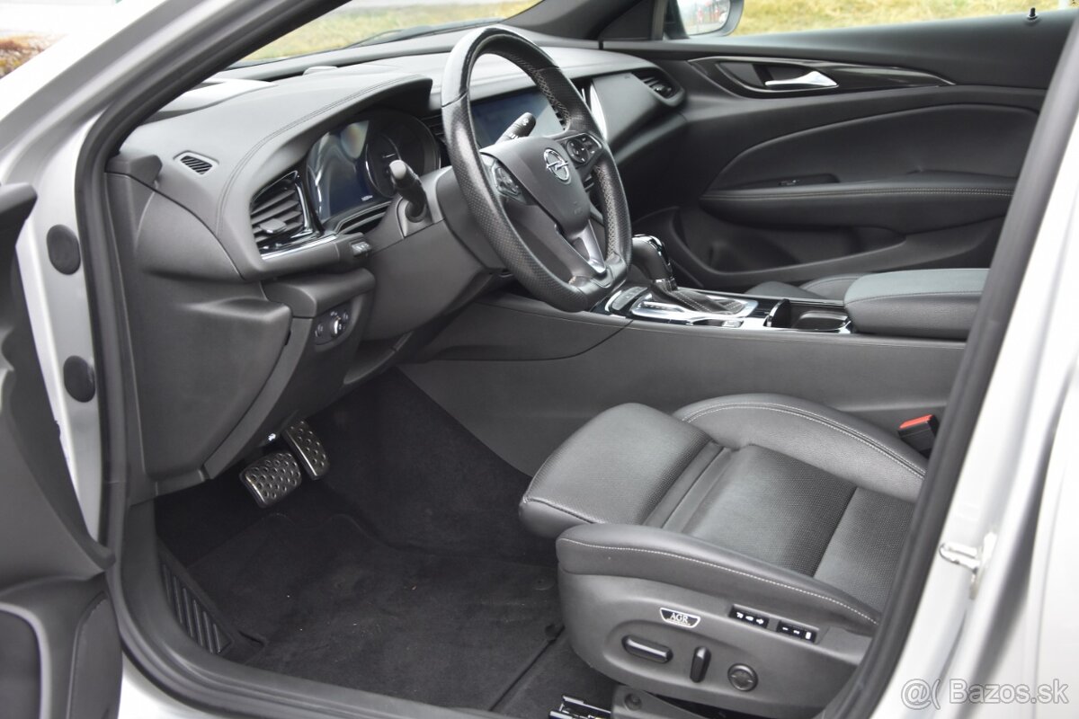 Opel Insignia 2.0 CDTi S&S Elegance A/T - 8