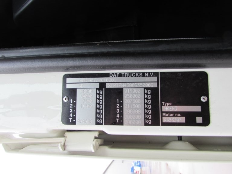 DAF XF 480FT - 8
