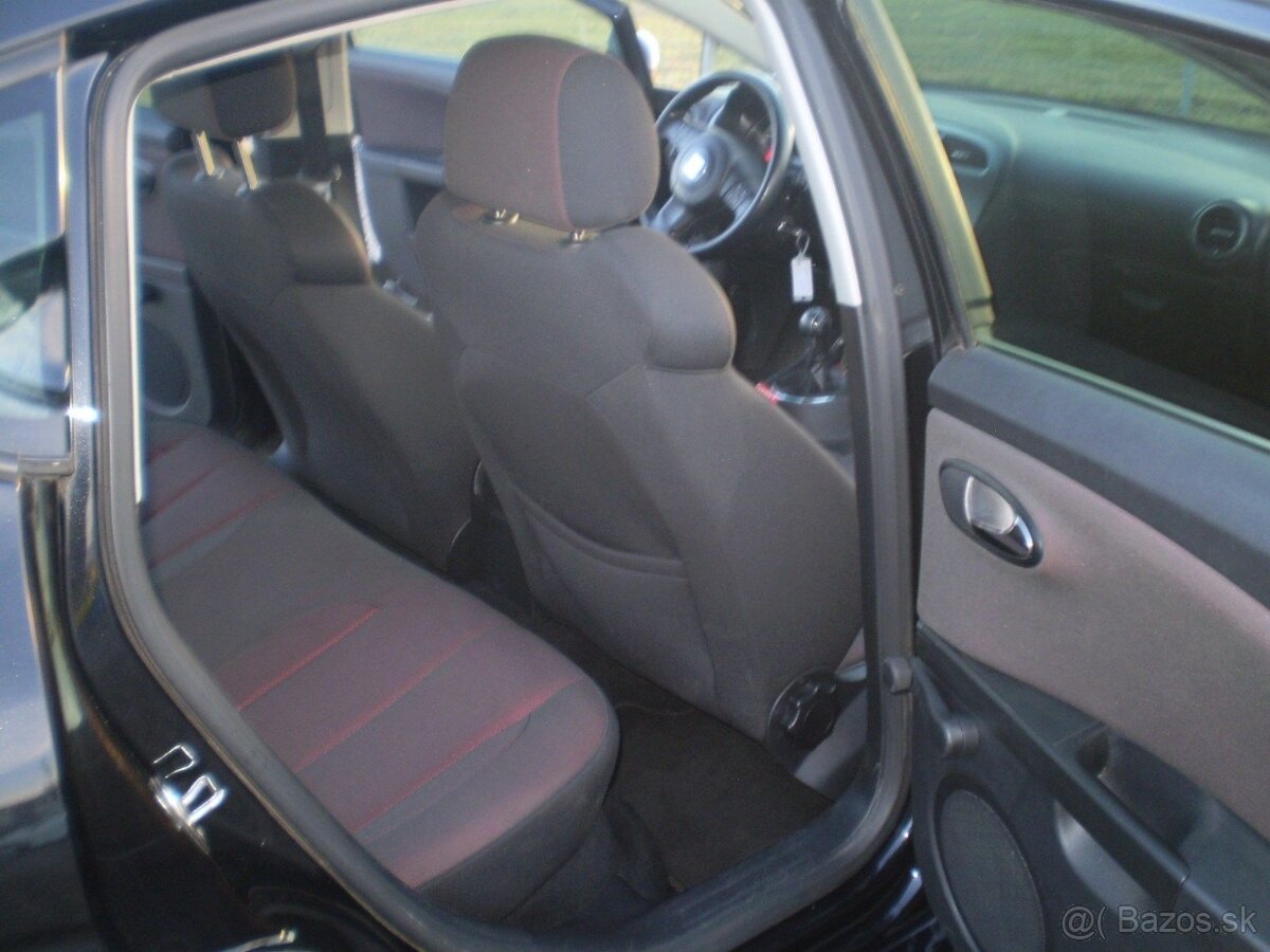 Seat Leon II 1,6 LPG 2007 - 8