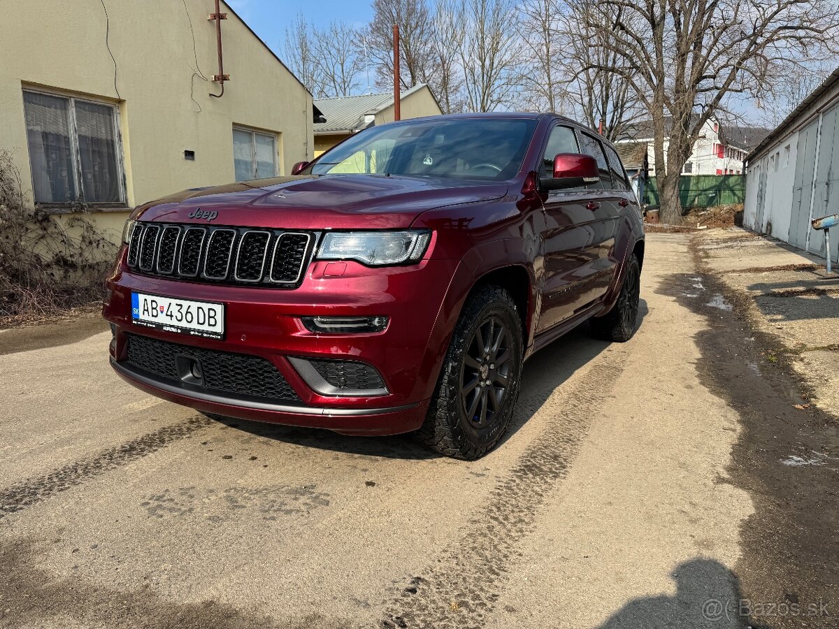Jeep Grand Cherokee - 8