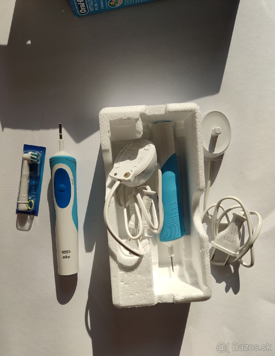 Elektrická zubná kefka/kefky - 8