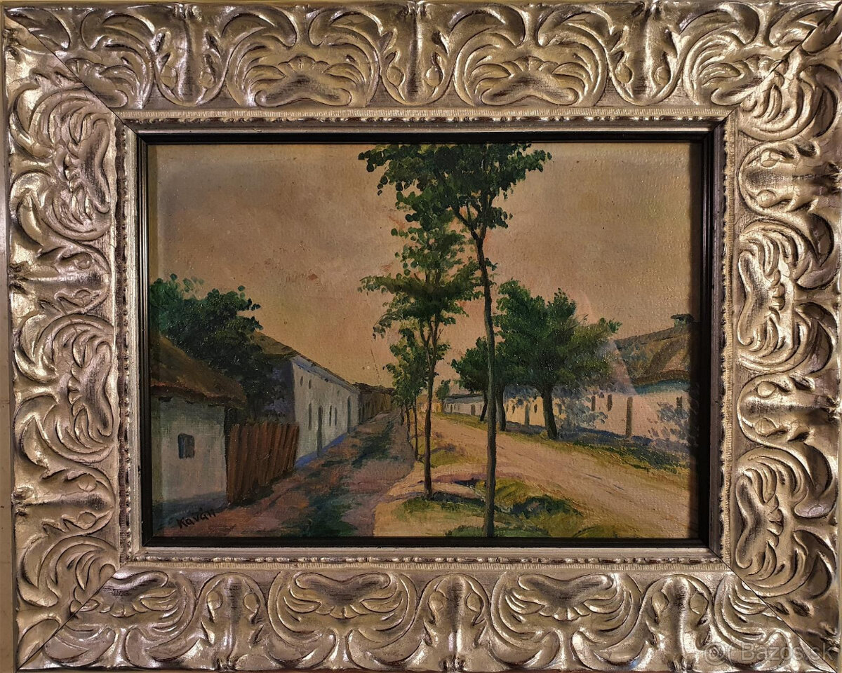 Predám obrazy zberateľovi (5) - 8