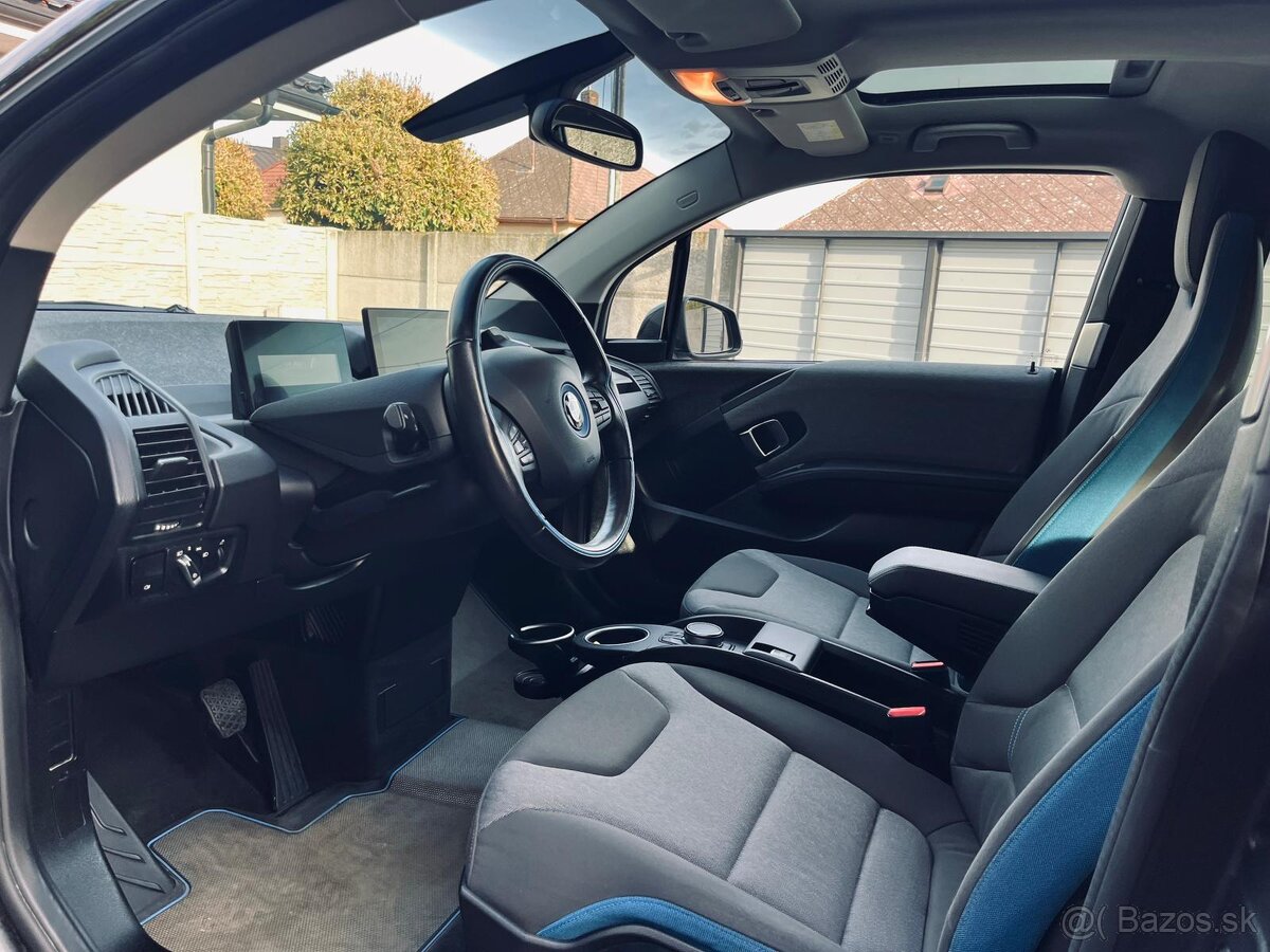 BMW i3s eDrive 94Ah - 8