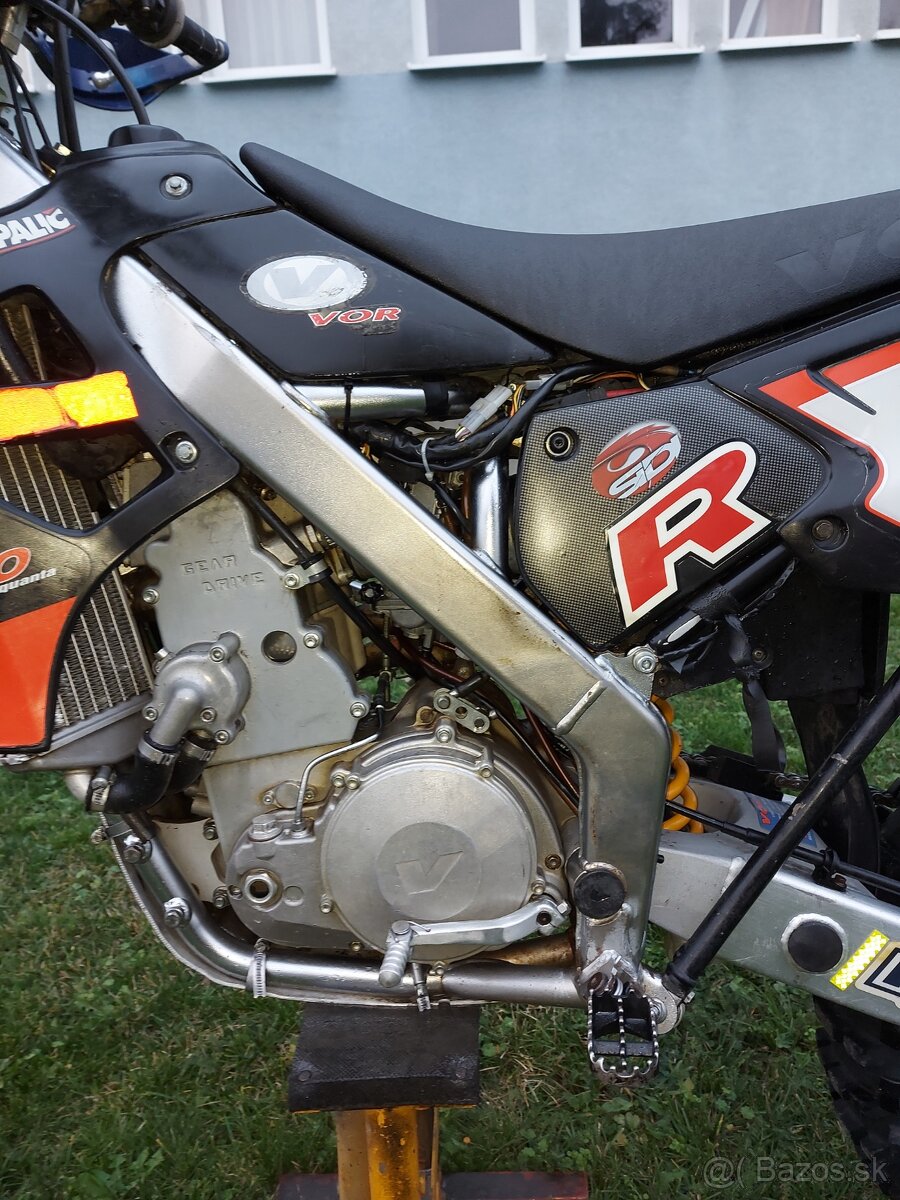 Predám Vor 450 /TP,OEV,plátna STK/ - 8