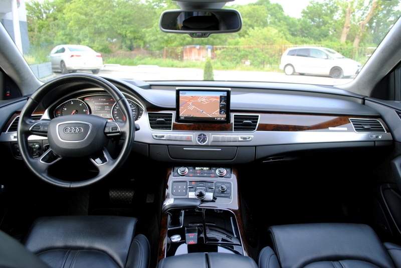 Audi A8 Long 3.0 TDI quattro tiptronic 8-st.⭐Odpočet DPH⭐ - 8