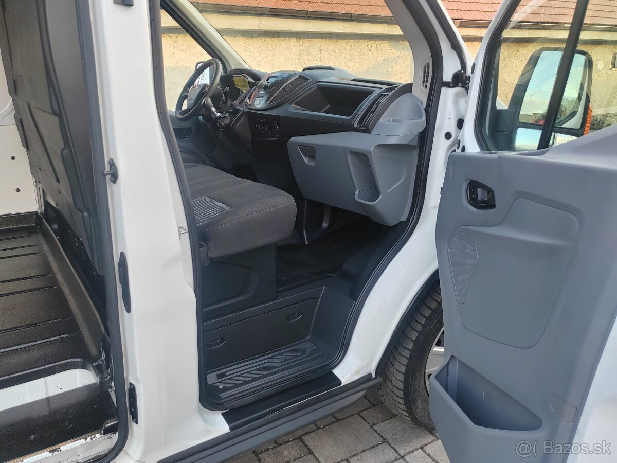 Ford Transi ,L4 H3, klíma maxi - 8