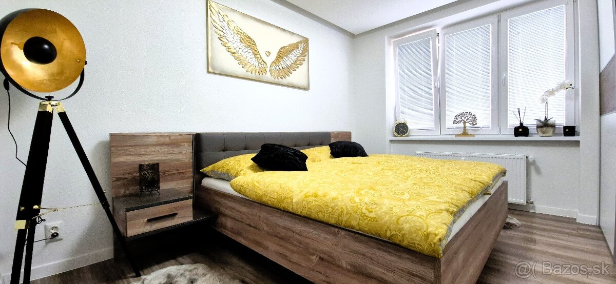 Prenájom - 3 izbový byt, BA - Nové Mesto - 8
