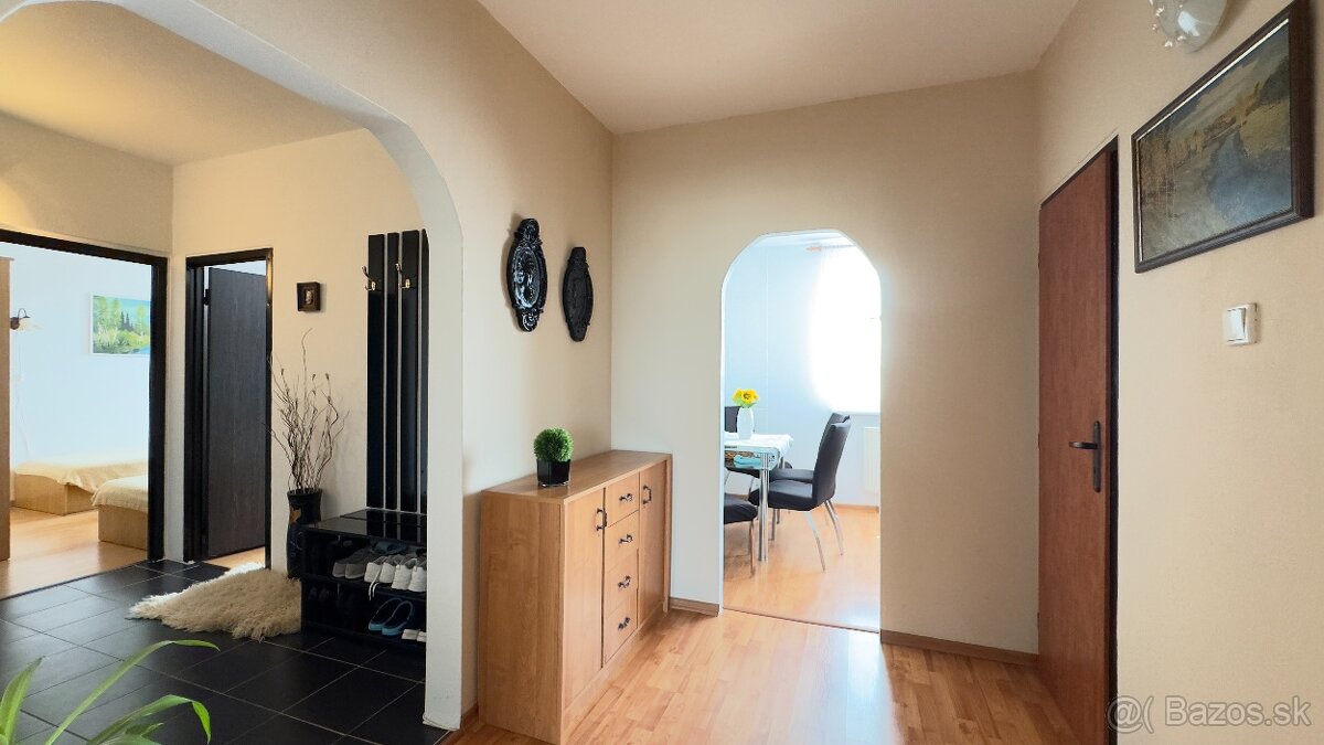 3 izbový priestranný byt sídl. Vinbarg - 8