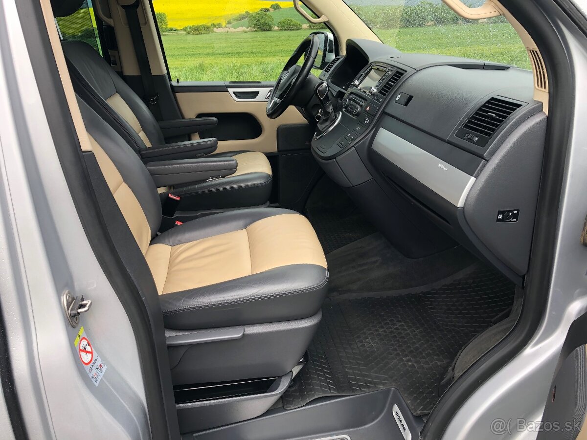 VW Multivan T5 2012 2.0BiTDI 4x4 DSG - 8