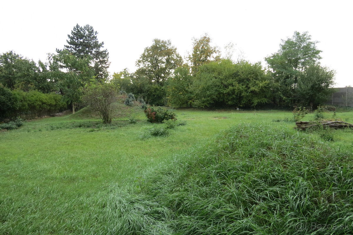 NOVÁ CENA - okr. SENEC - KRÁĽOVÁ PRI SENCI – NA PREDAJ – PRE - 8