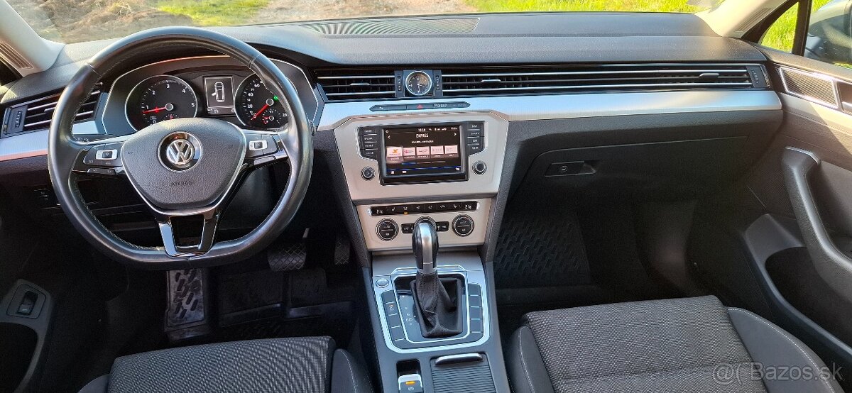 Volkswagen Passat B8 2017 2.0 Tdi DSG( Škoda superb, octavia - 8