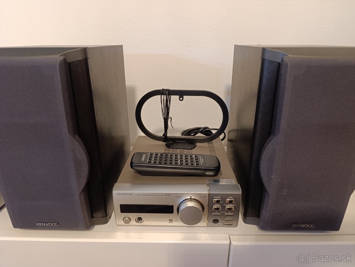 Kenwood reciver - 8