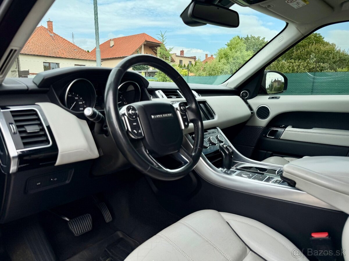 Land Rover Range Rover Sport 3.0 TDV6 HSE - 8