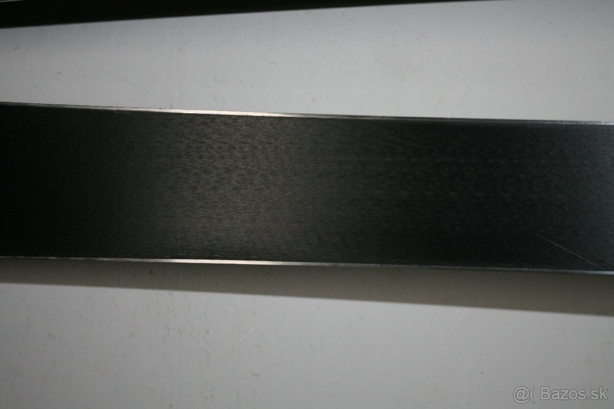 lyže Rossignol 167 cm drevene jadro , titan, DIN 12 - 8