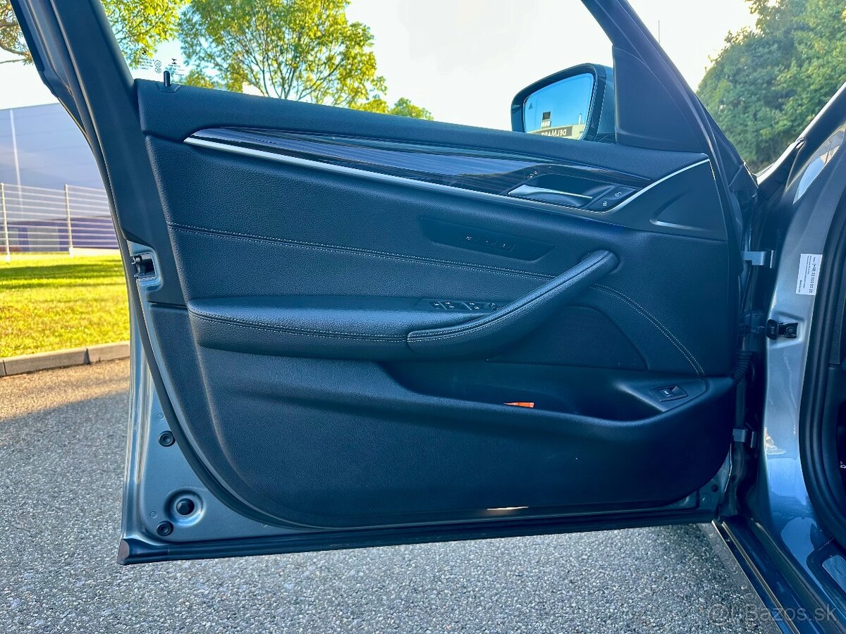 BMW 530xd G30 X-Drive 11/2018 - 8