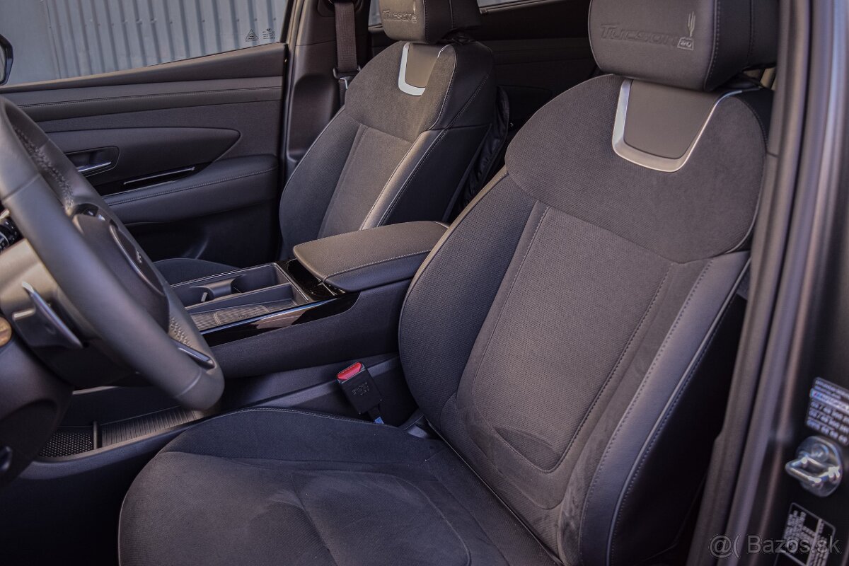 Hyundai Tucson 1.6 T-GDI 118 kW MHEV - 8