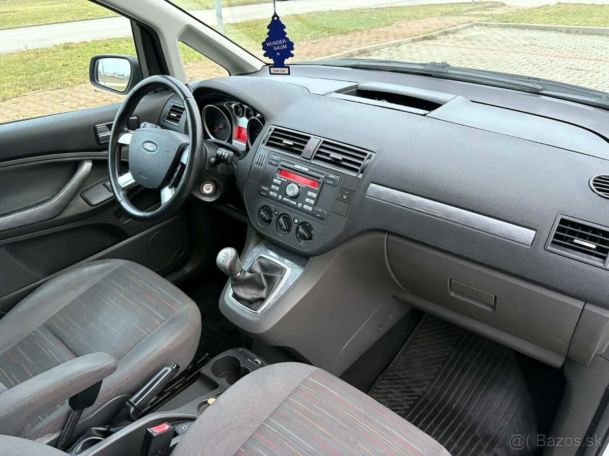 Predám Ford Cmax 1.6. diesel 66 kw Rok 2008 - 8