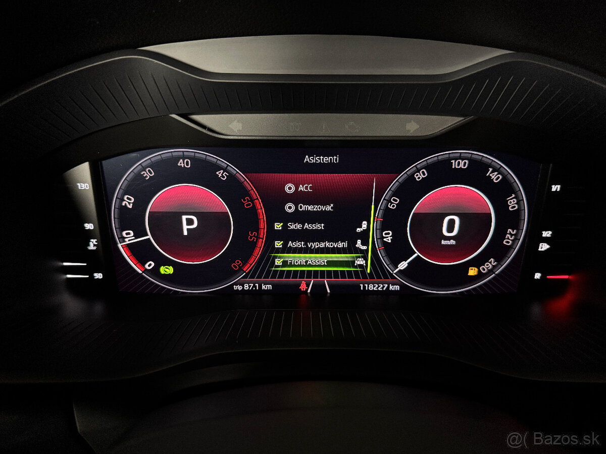 Škoda Kodiaq 2.0TDi DSG 125 Years Virtual Panorama - 8