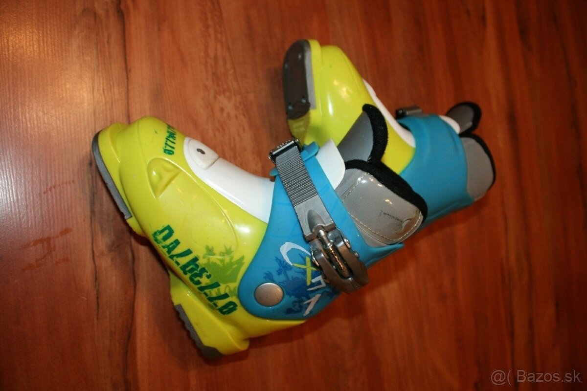 lyže 70 cm , lyžiarky Dalbello - 8