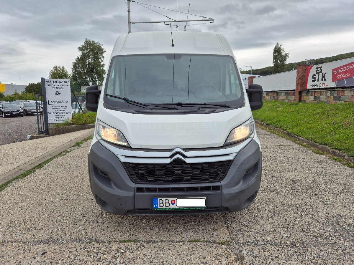 Citroën Jumper Furgon 2.0 BlueHDi 130 33 L3H2 - 8