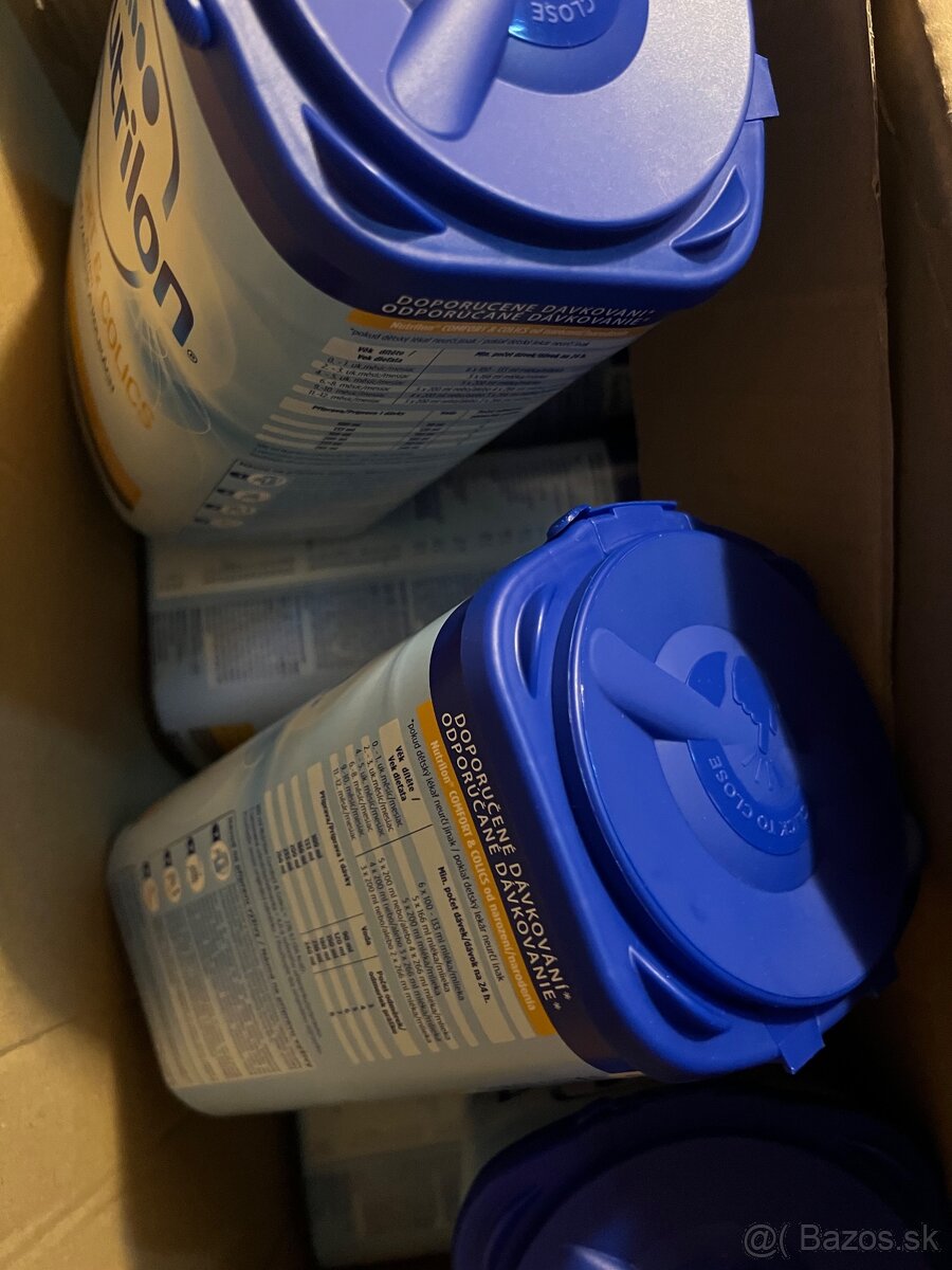 Nutrilon Advanced a nutrilon comfort colics - 8