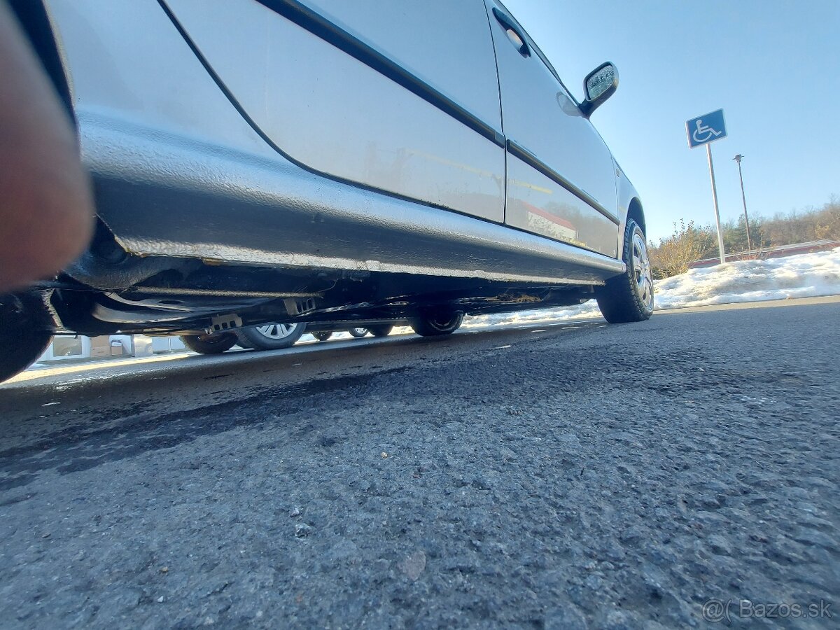 Škoda Fabia Combi Mk1 1.9 TDI - 8